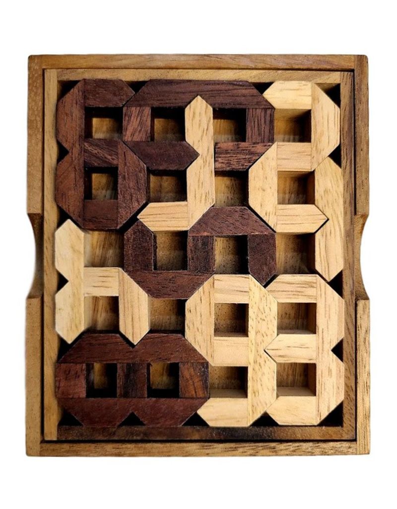 CCF-COM COUNT ON ME PUZZLE