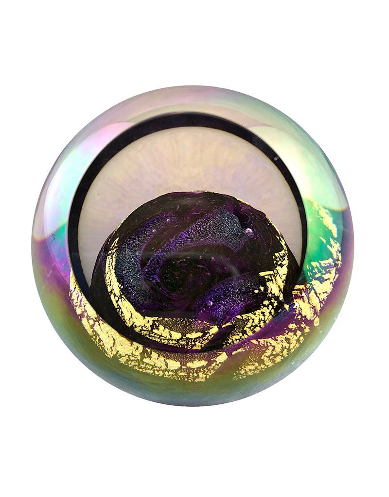 GE-2208 CELESTIAL VENUS PAPERWEIGHT