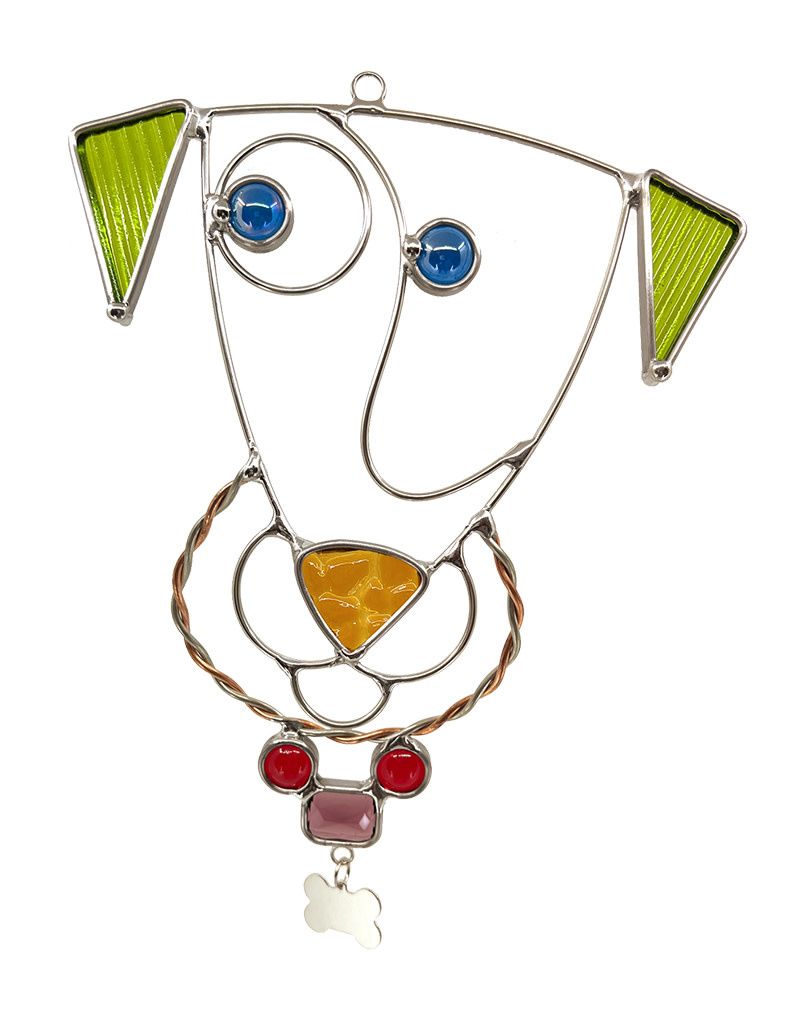 GMG-DOG DOG SUNCATCHER