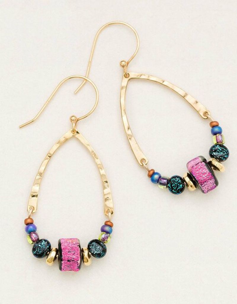 HY-95600 AYLA EARRINGS - RIO