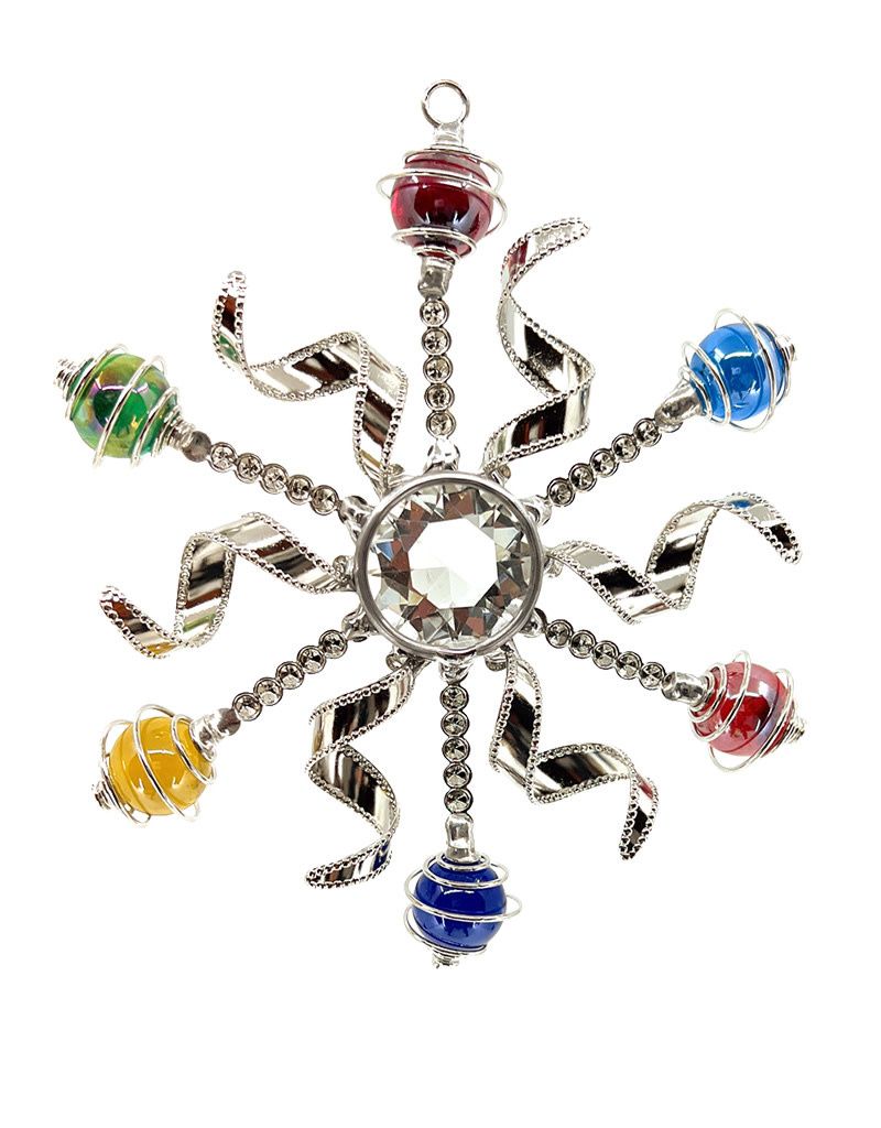 GMG-CJS CRYSTAL JESTER SUNCATCHER