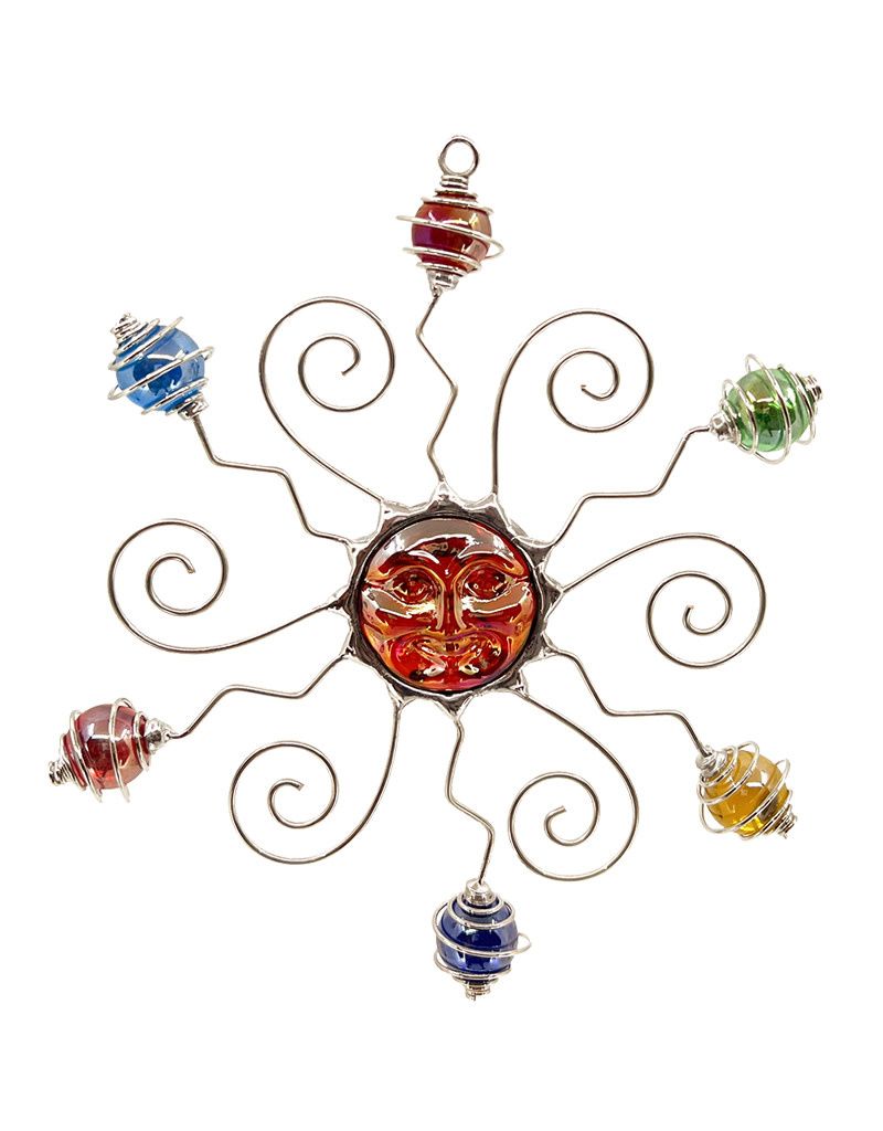 GMG-SNF SUPERNOVA FACE SUNCATCHER