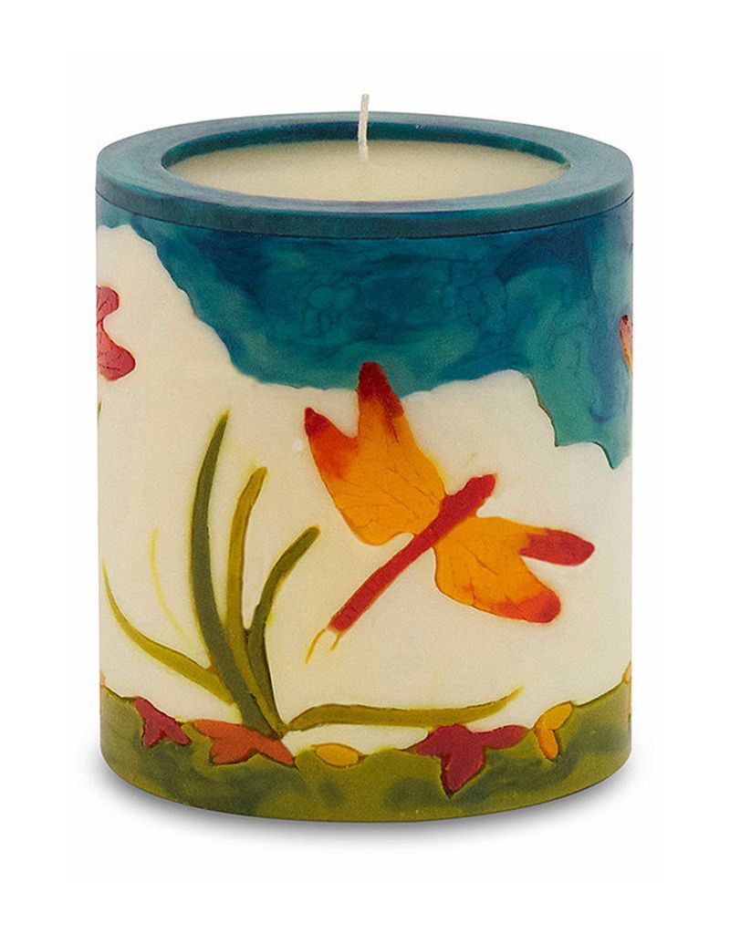 MNA-SDR SMALL DRAGONFLY CANDLE