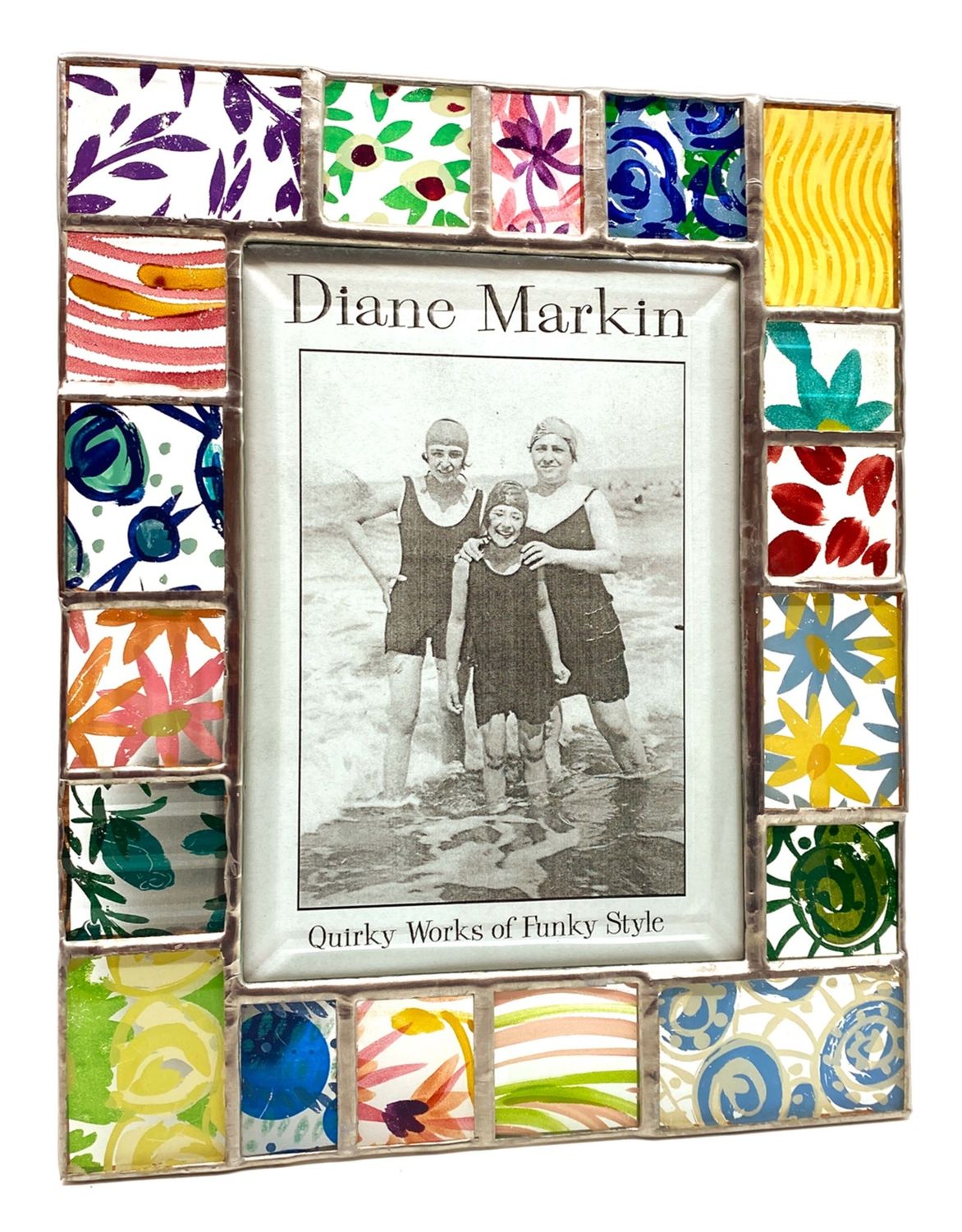 DMN-57MQU 5X7 MULTI QUILT FRAME