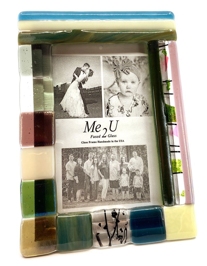 MEU-2546 4X6 EARTH PHOTO FRAME