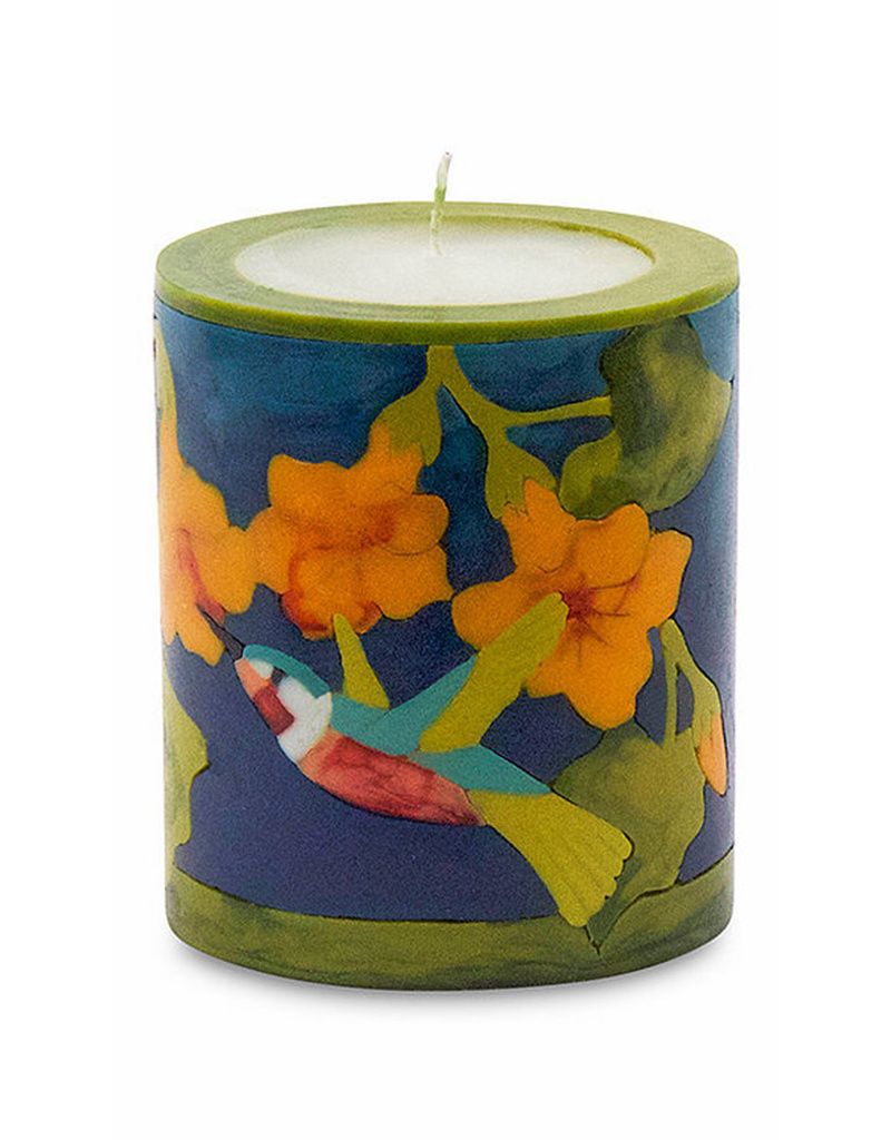 MNA-SHUM SMALL HUMMINGBIRD CANDLE