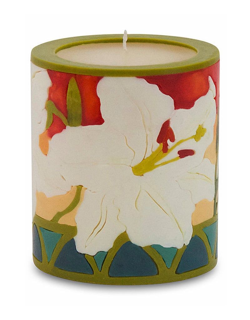 MNA-SL SM LILY CANDLE