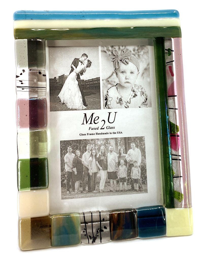 MEU-2557 5X7 EARTH PHOTO FRAME