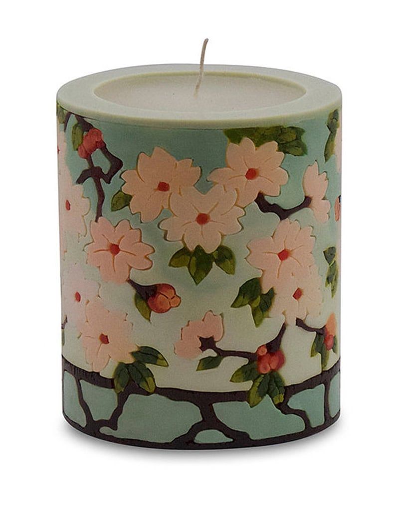 MNA-SB2 SMALL BLOSSOM 2 CANDLE
