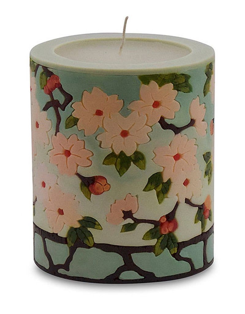 MNA-MB2 MEDIUM BLOSSOM 2 CANDLE