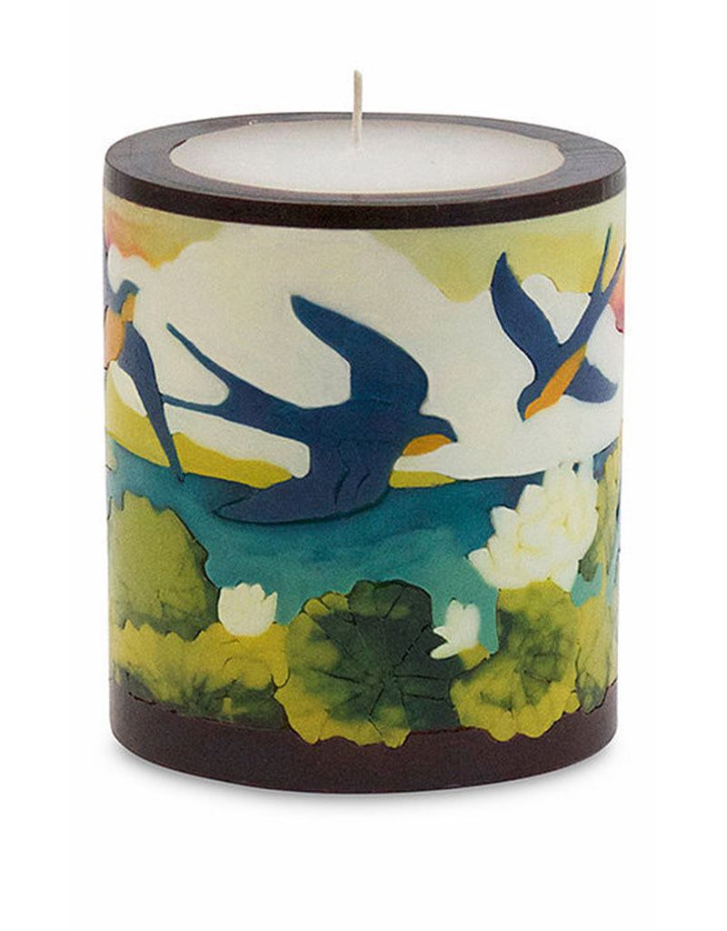MNA-MSW MEDIUM SWALLOW CANDLE