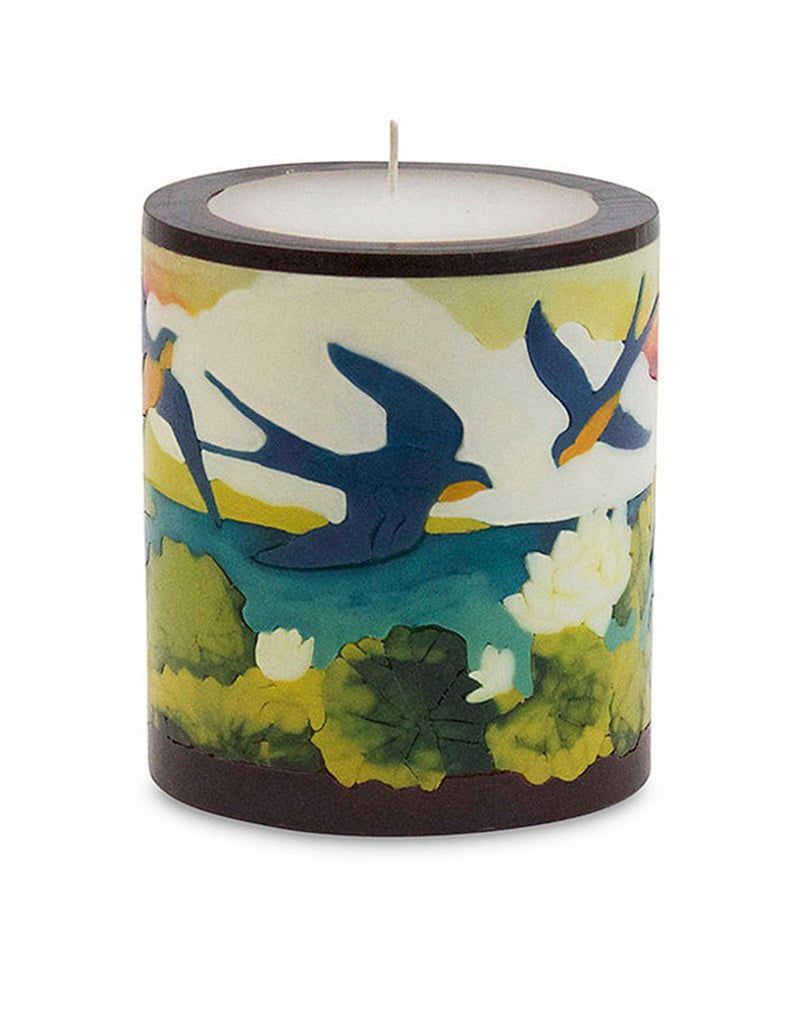MNA-SSW SMALL SWALLOW CANDLE