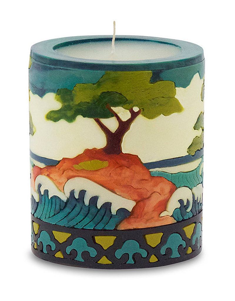 MNA-MCY MEDIUM CYPRESS CANDLE
