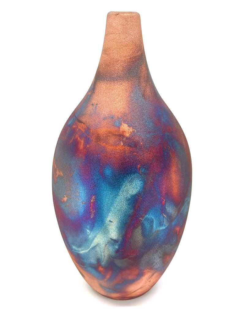 RA-121 BOWLING PIN BOTTLE VASE