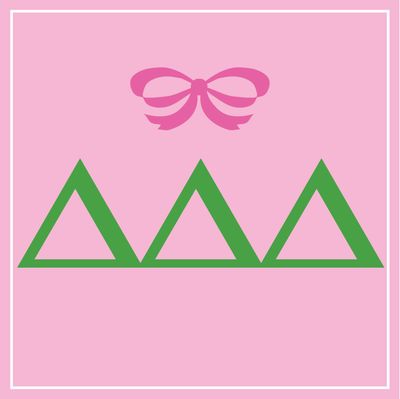 Delta Delta Delta