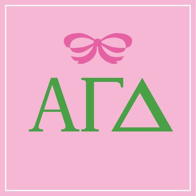 Alpha Gamma Delta