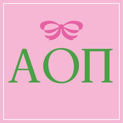 Alpha Omicron Pi