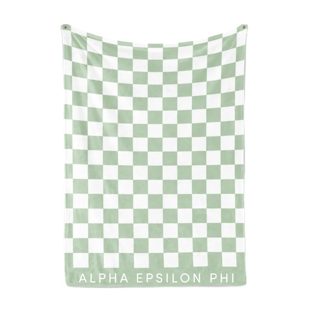 Alpha Epsilon Phi Blanket SS
