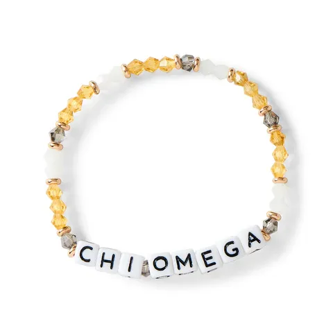 Chi Omega Bracelet SS