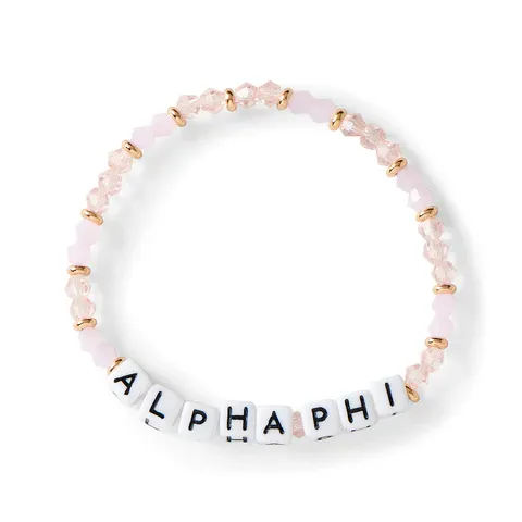 Alpha Phi Bracelet SS