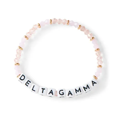 Delta Gamma Bracelet SS