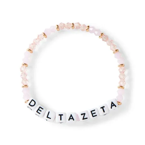 Delta Zeta Bracelet SS