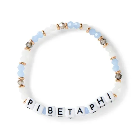 Pi Beta Phi Bracelet SS