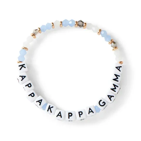Kappa Kappa Gamma Bracelet SS