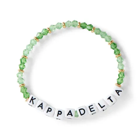 Kappa Delta Bracelet SS