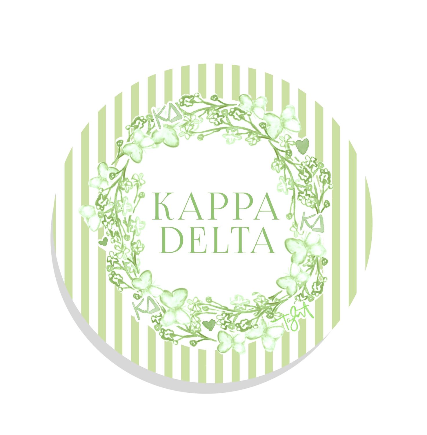 Kappa Delta Round TA