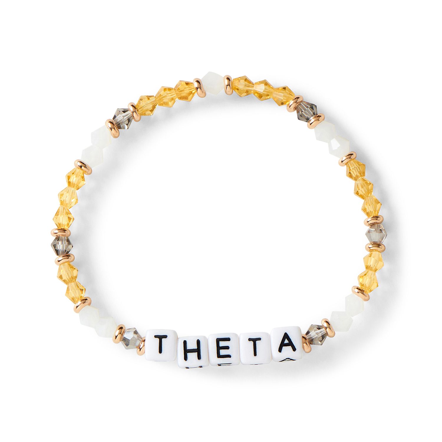 Kappa Alpha Theta Bracelet SS