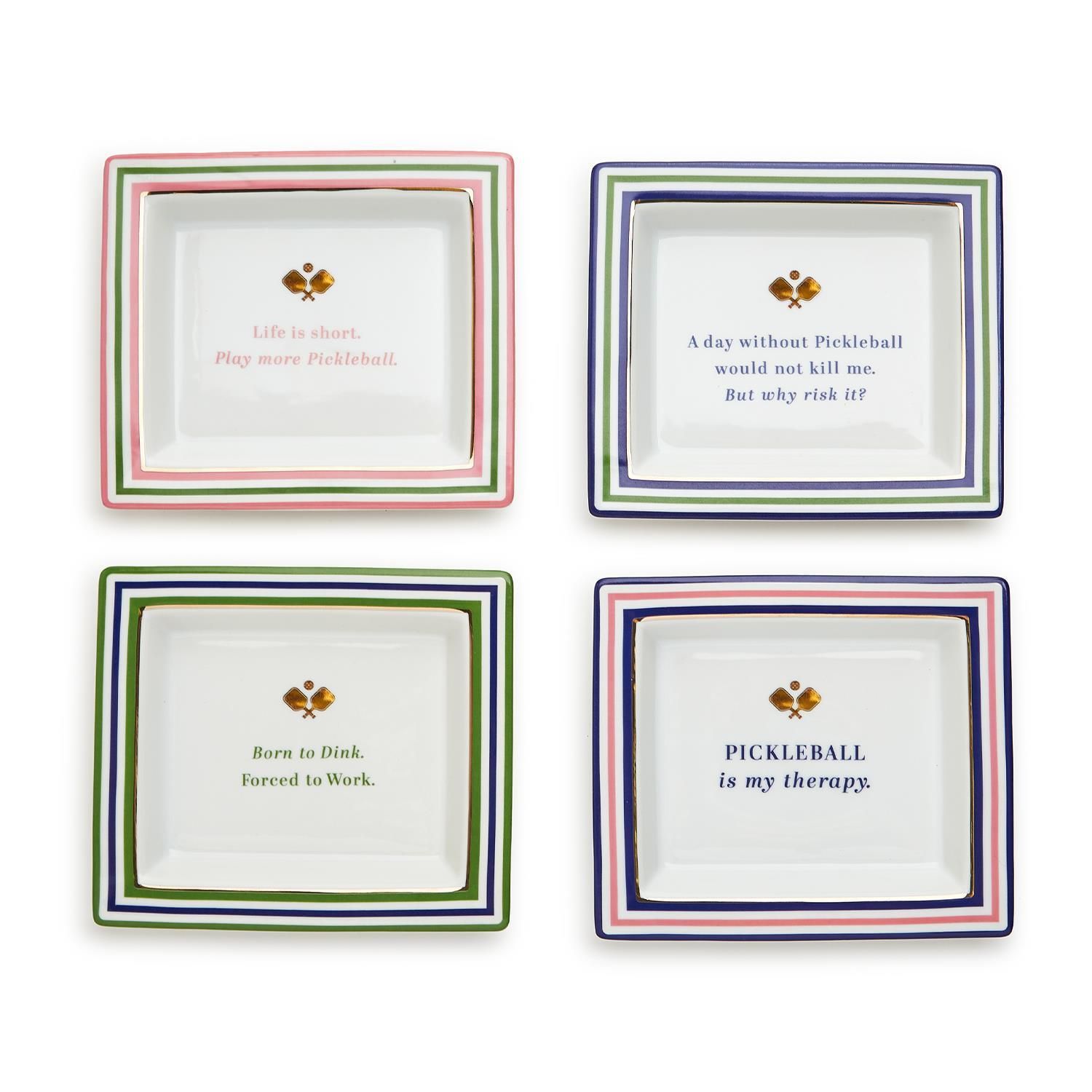 Pickleball Trays