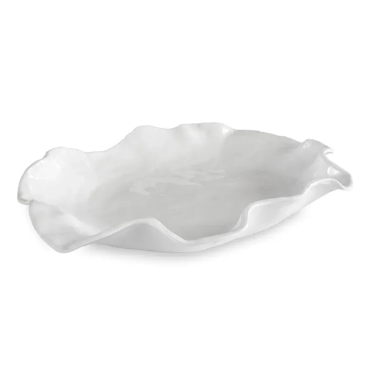 VIDA Colette Large Platter (White) main image 1