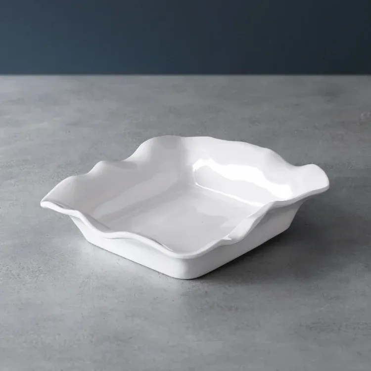 VIDA Havana Beverage Napkin Holder White