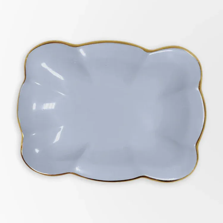 Devon Small Tray Periwinkle