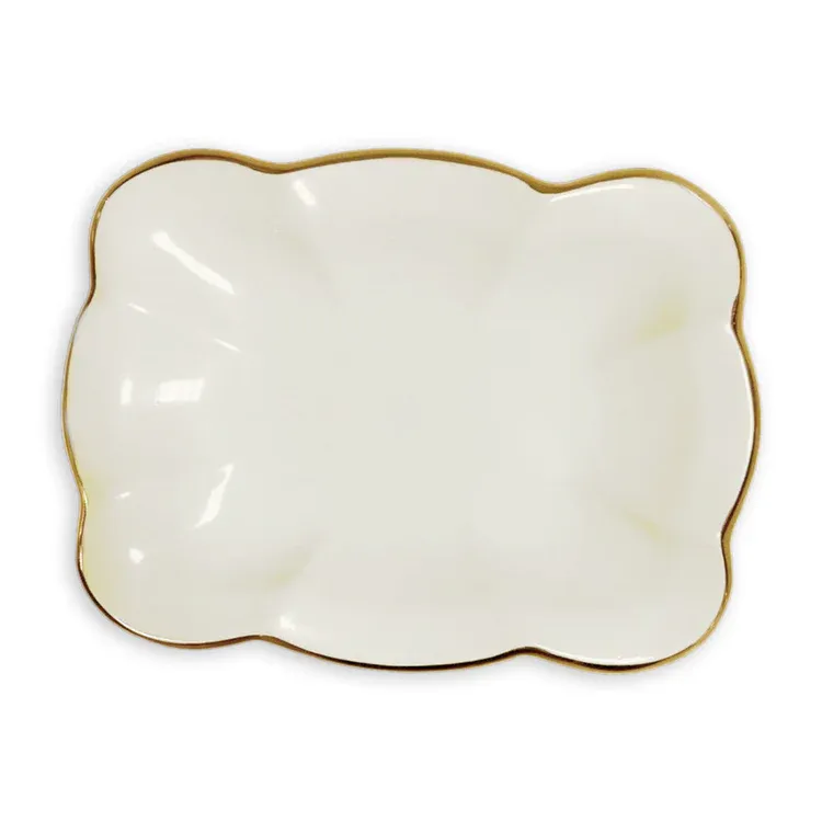 Encanto Devon Small Tray Cream