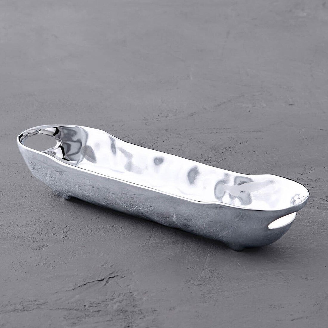 Soho Cracker Tray With Handles