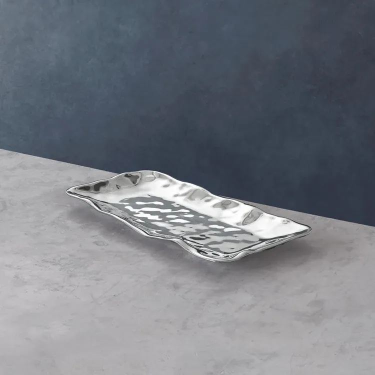 P Soho Brooklyn Rectangular Tray