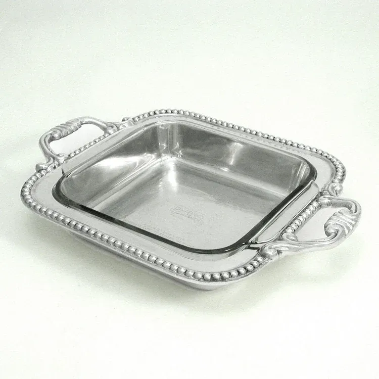 Pearl David 8x8 Pyrex Casserole