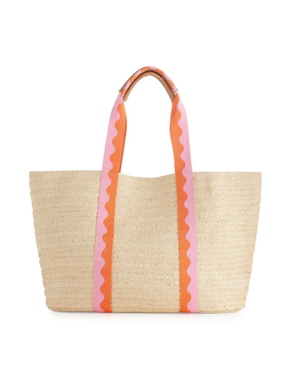 Marbella Tote Pink