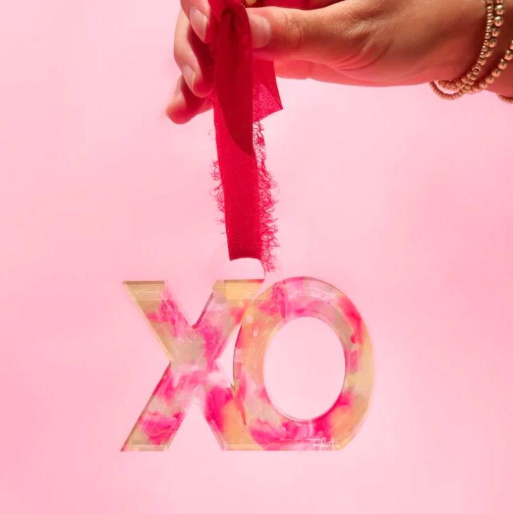 Chi Omega Ornament