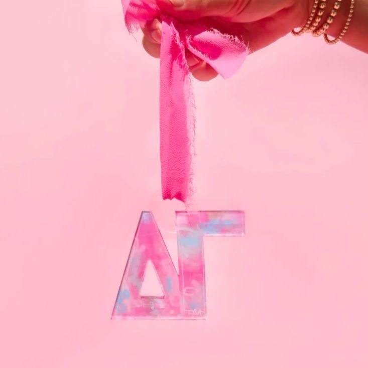 Delta Gamma Ornament