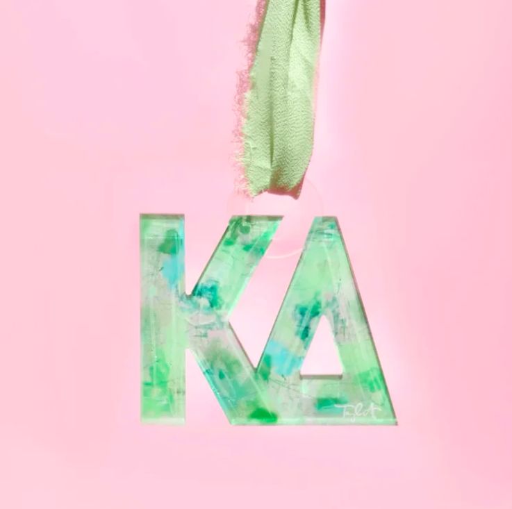 Kappa Delta Ornament
