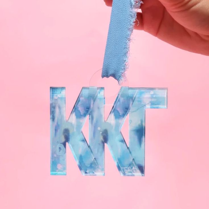 Kappa Kappa Gamma Ornament