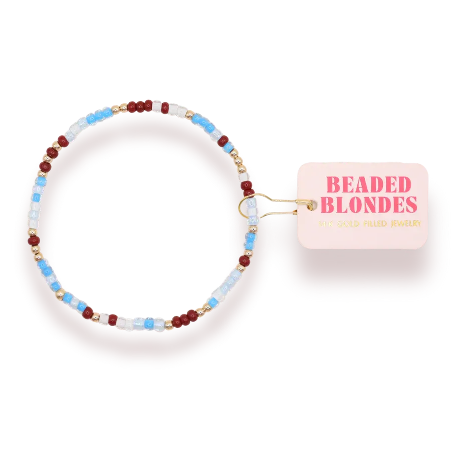 Pi Beta Phi Sprinkle Bracelet