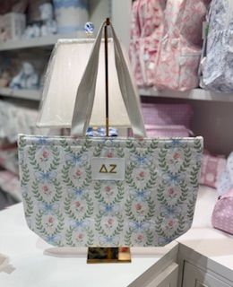 delta zeta insulated tote AD