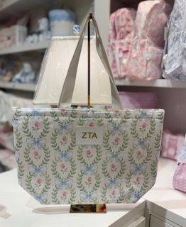 Zeta Tau Alpha Insulated Tote