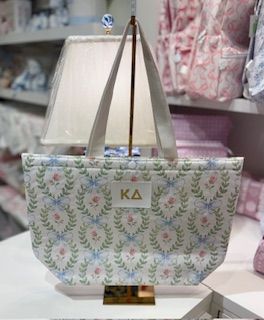 Kappa Delta Insulated Tote