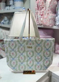 Pi Beta Phi Insulated Tote