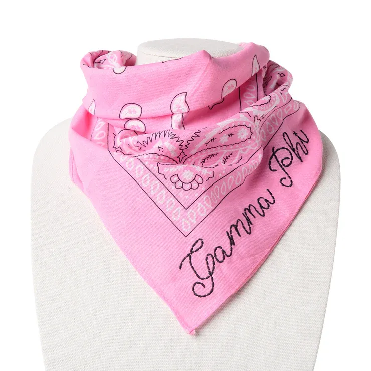 Gamma Phi Beta Bandana